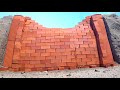 LARGEST MINI BRICK DAM FAILURE