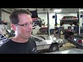 DeLorean Motor Company Midwest Shop Tour
