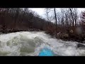 Maytag rapid on Richland Creek, Arkansas