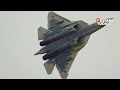 This Video Proves that Sukhoi Su-57 is the Most Dangerous and Frightening Fighter Jet