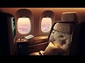 Flying in Comfort: 1st Class White Noise for Relaxation and Sleep