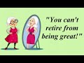Funny Quotes About The Joys Of Growing Older