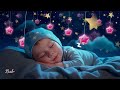 Music for deep sleep 😴 Mozart Brahms Lullaby 🌛 bedtime songs for babies to fall asleep