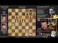 THE CHOSEN ONE || Magnus Carlsen vs Alireza Firouzja || GRAND FINAL Champions Chess Tour (2024)