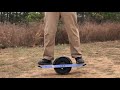 OneWheel Training For Young and Old Beginners