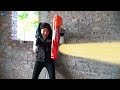 LTT Game Nerf War : Team Warriors SEAL X In Secret Campain Nerf Guns Fight Mr Close Crazy