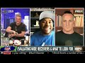 Steve Smith Sr. evaluates the wide receiver draft class & Drake Maye’s Pro Day | The Pat McAfee Show