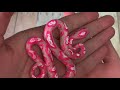 Polymer Clay Pink Snake Tutorial