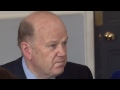 Minister Noonan interview on Quinn Group - 14th April 2011