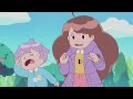 Bee and Puppycat but the context would just make you more confused