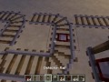 Minecraft Tutorial: 5-way cart station