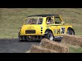 200Hp/620Kg Austin MiniBusa || Hayabusa RWD Swap - ONBOARD