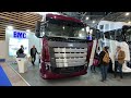 BMC Tugra TGR 1846 - (2024) - Tractor Truck  Walkaround Solutrance 2023 Lyon