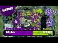 Splatoon - Final Splatfest (Callie vs Marie)