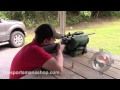 3 Shot Rifle Sight In - 25 Yards