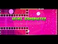 Stereo Madness but everything falls into place | Geometry Dash 2.2