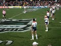 Wests Tigers V Sydney Roosters Leichardt Oval, Round 20 2011