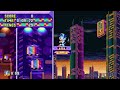 Sonic Mania Battle (Update) ✪ Full Game Playthrough ft. All Characters (1080p/60fps)