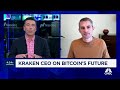 Kraken CEO David Ripley talks bitcoin's halving and what it means for the crypto space
