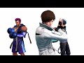 THE KING OF FIGHTERS XIV Demo 2 pelea