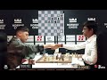 Two speed monsters | Firouzja vs Praggnanandhaa | Norway Chess 2024 Armageddon