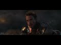 Avengers: Endgame || Black Panther: Wakanda Forever Trailer Style