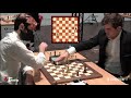 Baadur Jobava vs Magnus Carlsen | World Rapid 2021