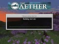 How to get Aether portal in Minecraft