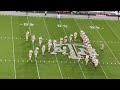 FAMOUS FIGHTIN’ TEXAS AGGIE BAND Ole Miss Game 2022