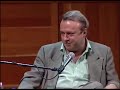 Christopher Hitchens Debate - God Is Not Great