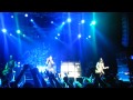 Slash - Back from Cali (feat. Myles Kennedy) LIVE at Gasometer Wien 2013