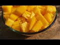 SweetGlo Watermelon Harvest & Review! How to Pick Ripe Garden Melons! Sweet Crisp Tangerine Flesh!