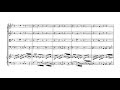 Johann Sebastian Bach - Keyboard Concerto No. 7 in G minor, BWV 1058