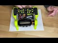 Fiberglass vs. Aluminum (3lb Robot - Part 11)