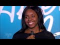 Shayy: Blind Girl Has The Judges BAWLING In TEARS! | American Idol 2019