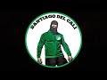 Coros Frente Radical Verde | Deportivo Cali 1-1 A. Naciopan | Santiago Del Cali