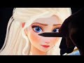Frozen Elsa Anna Glow Up Beautiful - Disney Princesses Transformation