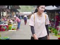 Beautiful Girl Harvest Alot Of Rare Pomelo Fruit To Sell at the Market | Harvest Chilling Day