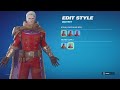Fortnite ch5 s3 all magneto quests i did