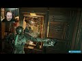 Dead Space Remake Hard Playthrough - Part 14 | Twitch VOD 19/02/2023