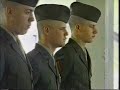 1996 U.S. Marine Corps Boot Camp Video - Platoon 1076, Parris Island, SC