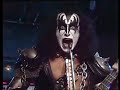 KISS I LOVE IT LOUD 1982