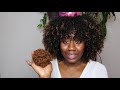 How I Cut & Shape My Natural Curly Hair | DIY Deva Cut