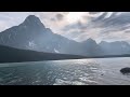 Amazing 🤩 Lake Louise ॥ Banff Alberta Canada 🇨🇦