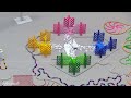 Building the COLLOSSAL Spiral in 100,000 Dominoes - Destination Domino 2024