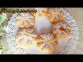 sweet in 5 minutes!  you will make this dessert every day, easy dessert with few ingredients # asmr