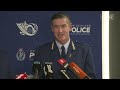 Police Commissioner Andrew Coster announces new 'National Gang Unit' | 14 May 2024 | RNZ