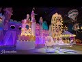 [4K-On Ride] It's a Small World - Disneyland Paris