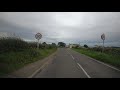 A real time drive around the coastline of the United Kingdom - Day 3