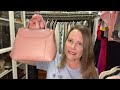 Unbagging an Ice Purple Coach Soft Tabby Hobo (This Bag's a STEAL) + a Color Collection Tag Video!